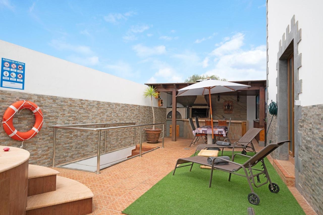 Casa Barriguita Villa Yaiza  Exterior foto