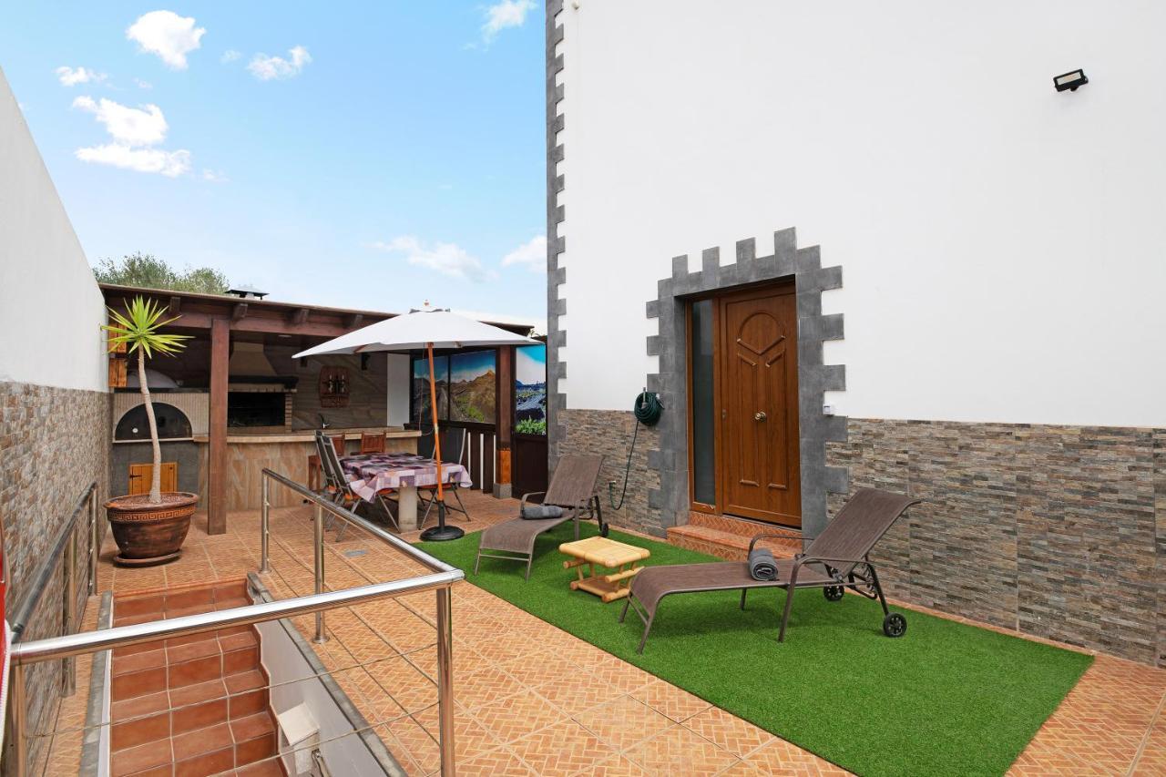 Casa Barriguita Villa Yaiza  Exterior foto