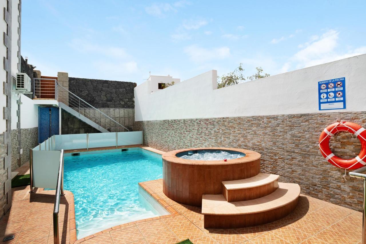 Casa Barriguita Villa Yaiza  Exterior foto
