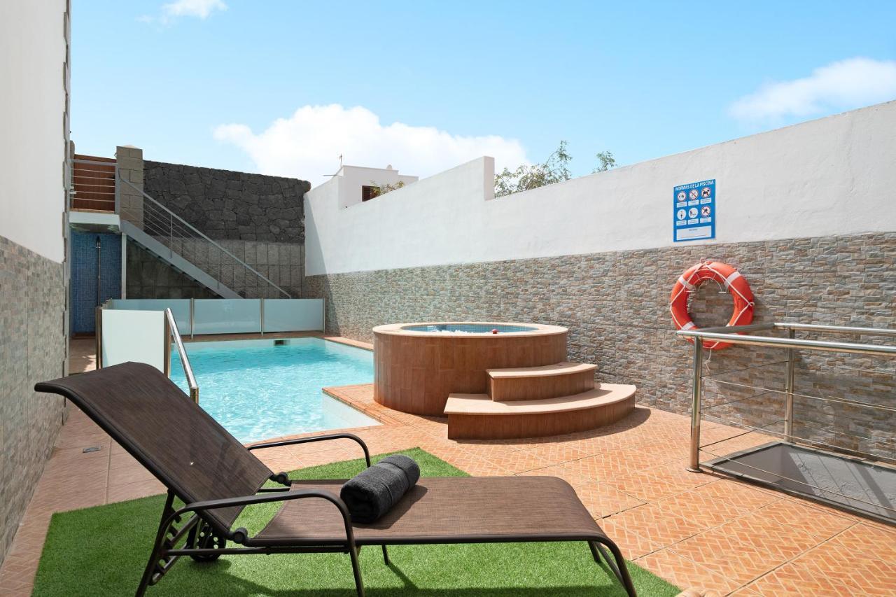 Casa Barriguita Villa Yaiza  Exterior foto