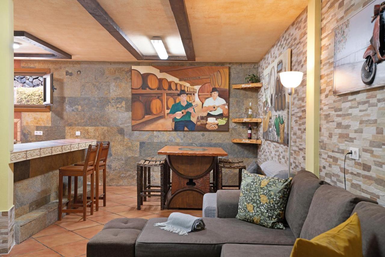 Casa Barriguita Villa Yaiza  Exterior foto